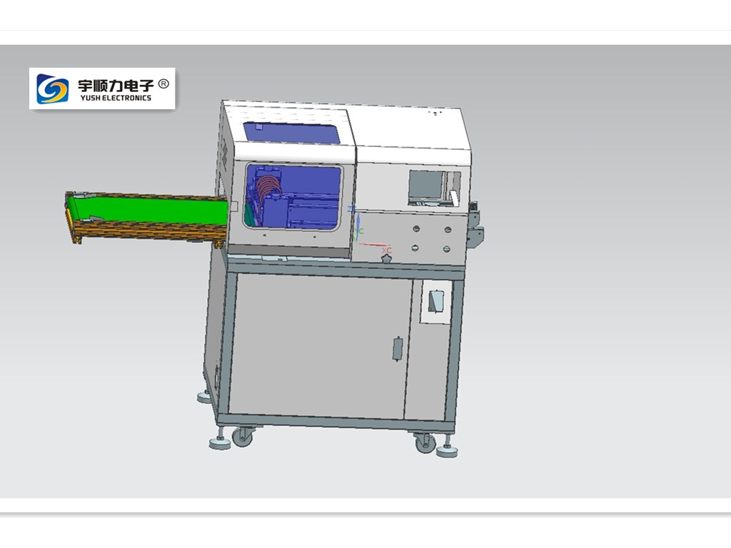 全自動走刀式分板機 東莞宇順力全自動走刀切板機 分板機- 全自動走刀式分板機 東莞宇順力全自動走刀切板機 分板機批發價格,市場報價,廠家供應,宇順力yb-smt.com